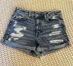 American Eagle Jean Shorts  thumbnail 1