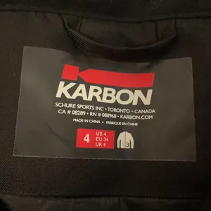 Karbon Snow Pants Sz 4 Black thumbnail 4
