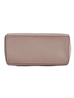 NWOT Kate Spade Greyish Pink Blush Nude ‘Lalena’ Large Pocket Leather Tote Bag thumbnail 5