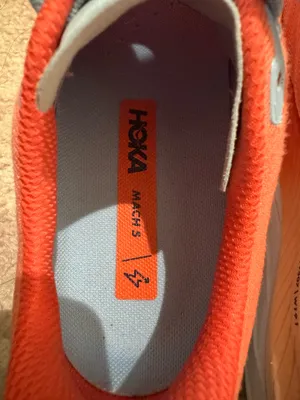 Hoka Running Shoes Mach 5 Women’s 6 thumbnail 5