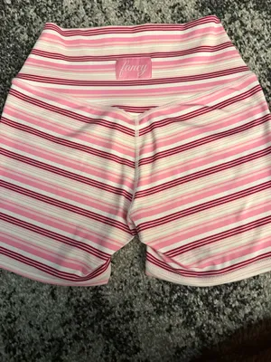 SOLD OUT Fancy Striped shorts thumbnail 2