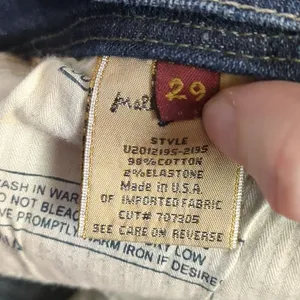 7 for All mankind mia jeans size 29 thumbnail 8