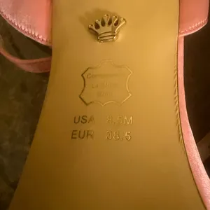 Nina New York beautiful Women's Pink Bow Heels thumbnail 7