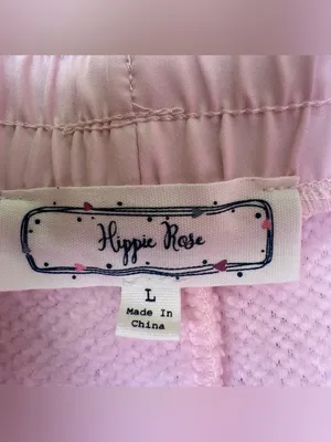 Hippie Rose Women’s Ballet Slipper Cozy Sherpa Joggers,Casual Loungewear|Size:L thumbnail 3