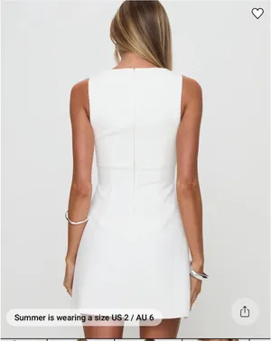 Princess Polly Anse Mini Dress thumbnail 4
