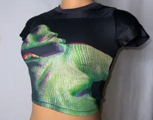 Disney oogie boogie shirt  thumbnail 5