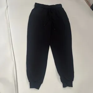 Sz 6 Lululemon Keep Moving Jogger Black thumbnail 4