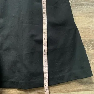 SPANX Black The Pefect Dress Fit and Flare Mini Dress S thumbnail 3