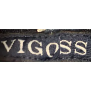 Vigoss Women's The New York Slim Boot Low Rise Blue Jeans Size 7/8 thumbnail 7