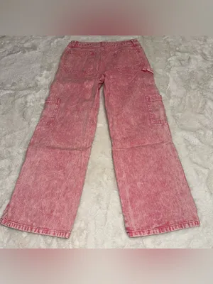 full tilt from tilly’s cargo jeans thumbnail 2