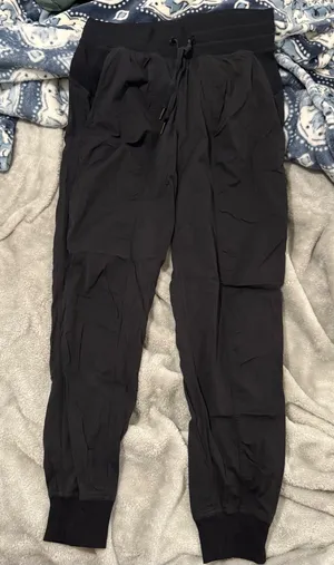 Lululemon Black Dance Studio Joggers thumbnail 1