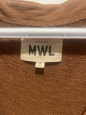 Madewell Jumpsuit Wide-Leg thumbnail 4