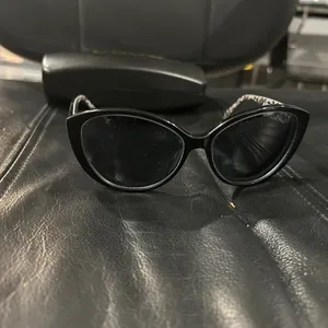 Bebe black and Leopard Print eyeglasses. These are FRAME AND HARD CASE ONLY thumbnail 7