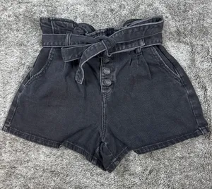 American Eagle Mom Short Women's 0 Black thumbnail 1