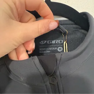 Giro Women’s Road Cycling Chrono LS Thermal Jersey M thumbnail 3
