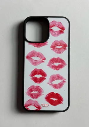 Evry jewles iphone case Red thumbnail 1