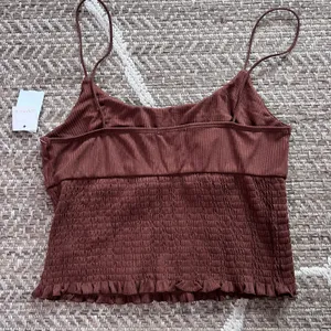 Ultra Flirt Cropped Tank Sz XL thumbnail 5