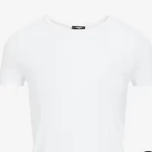 Express Classic White Tee NWT thumbnail 3