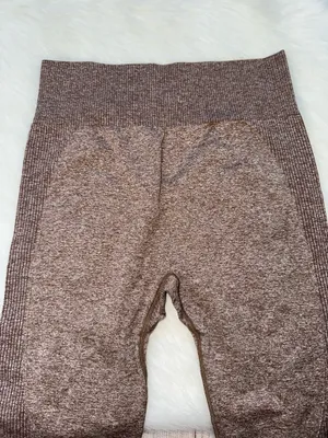 3 Piece Workout Set Brown thumbnail 12