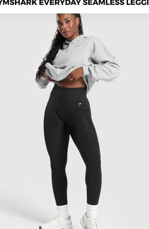 Gymshark Everyday Seamless Leggings thumbnail 3