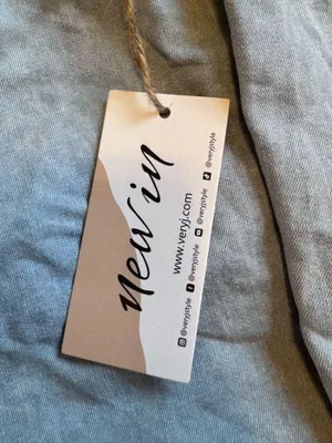 new in dress Blue Size L thumbnail 2
