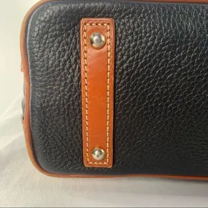 Dooney & Bourke Pebble Grain Hobo‎ Bag in Black thumbnail 8