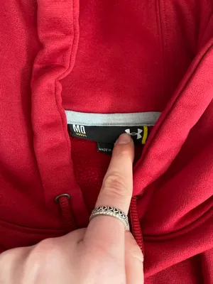 red hoodie thumbnail 4