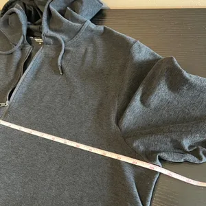 Beyond Yoga Spacedye Full Zip Hoodie Charcoal Heather Gray Women 2X Activewear thumbnail 10