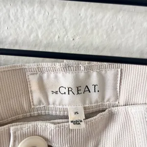 The GREAT. Straight Leg Pants thumbnail 4