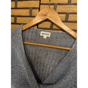 Superdown‎ Gray Metallic Top Size Small thumbnail 6