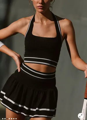 Advantage Set Free People Black/White thumbnail 1