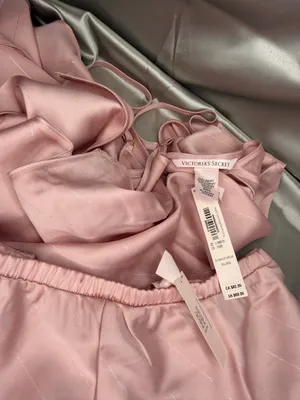 Victoria's Secret Satin Set Pajama thumbnail 5