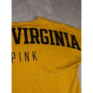 Victoria Secret Love Pink 5th & Ocean West Virginia Spirit Jersey Sequin EUC thumbnail 11