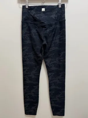 Vuori Clean Elevation Leggings High Rise Camo Gray Black Size S thumbnail 3