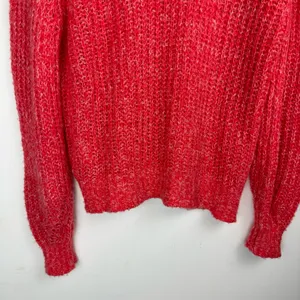 Anthropologie Honore Ribbed Knit Pullover Sweater Sz Medium Wool Blend thumbnail 15