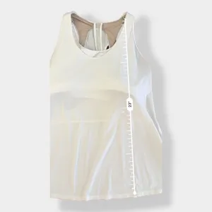 Lululemon‎ Athletica Cross Conditioning 2-in-1Tank Size 2/4 thumbnail 2