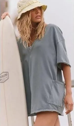 Free people romper  thumbnail 1