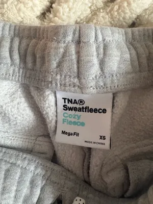 TNA Aritzia Sweatpants thumbnail 3