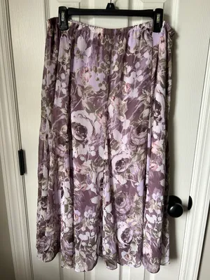 Christopher & Banks Women’s Maxi Skirt thumbnail 1