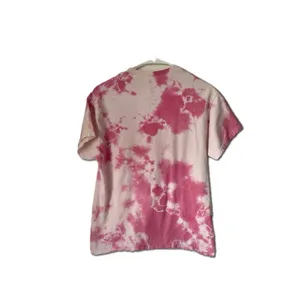 PLAYBOY Pink and Blue Graphic Tee thumbnail 2