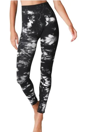 Nordstrom Size Small Tie Dye Yoga Athletic Leggings thumbnail 1