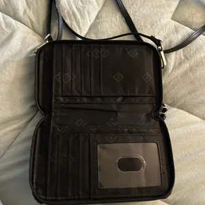 Vera Bradley small wallet crossbody thumbnail 4
