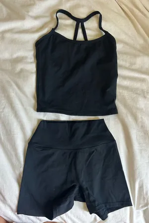 Black Active Set thumbnail 1
