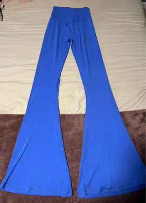 Aerie Offline Super Flare Leggings thumbnail 2