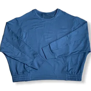 NWOT Fabletics Julie Dolman Sleeve Crew Sweatshirt thumbnail 9