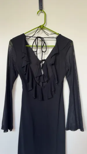 Maskell Princess Polly Maxi Dress Long Sleeve thumbnail 4