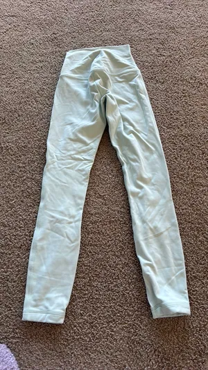 Lululemon Leggings Align 25" High-Rise size 0 thumbnail 2