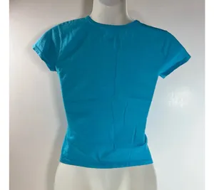 Preppy Top Blue Size XS thumbnail 3