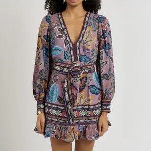 Farm Rio Dress thumbnail 4