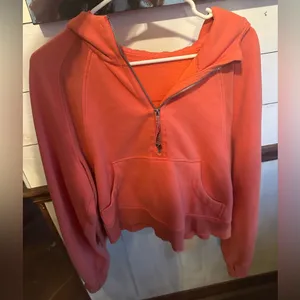 Lululemon Scuba Oversized Half-Zip Hoodie thumbnail 5